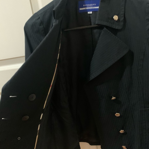 Burberry London Blue Label blazer - Picture 4 of 5